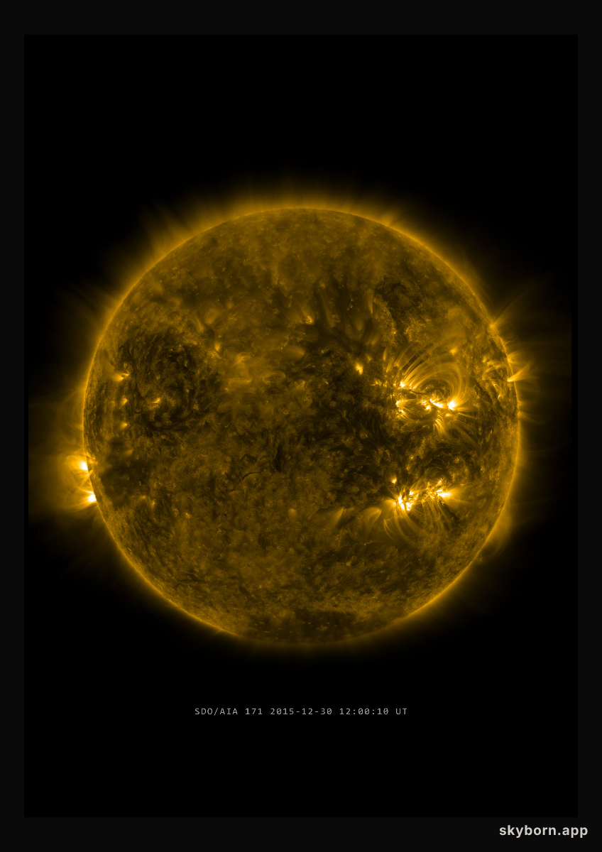 The Sun on 30 December 2015
