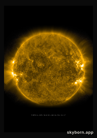 The Sun on 1 January 2016