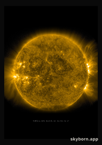 The Sun on 3 January 2016
