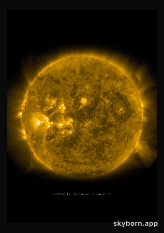 The Sun on 5 January 2016