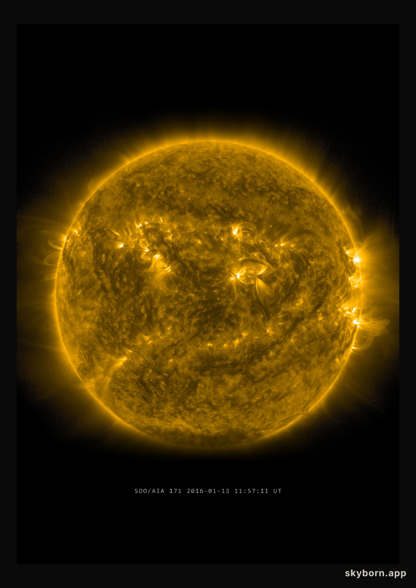 The Sun on 13 January 2016