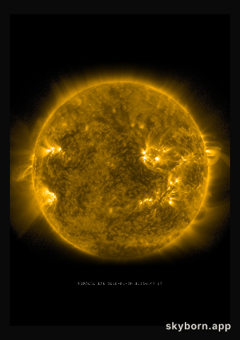 The Sun on 26 January 2016