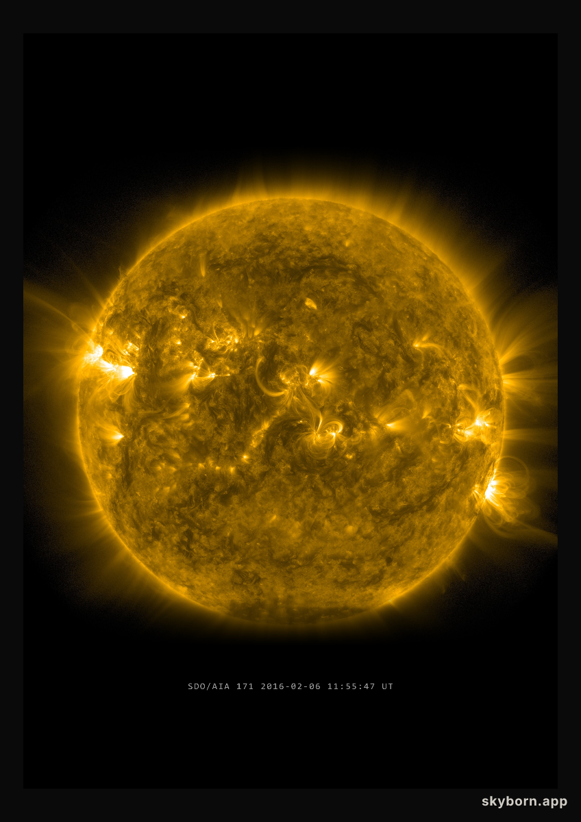 The Sun on 6 February 2016