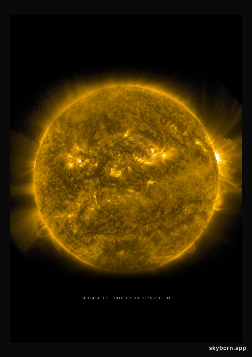 The Sun on 18 February 2016
