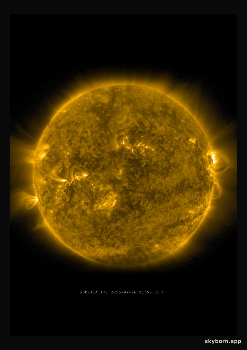 The Sun on 26 February 2016