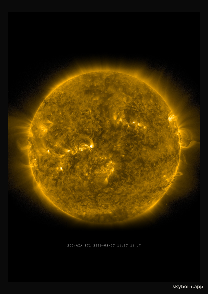 The Sun on 27 February 2016