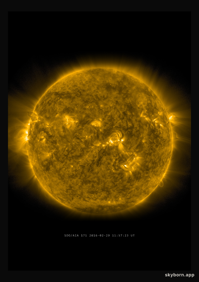 The Sun on 29 February 2016