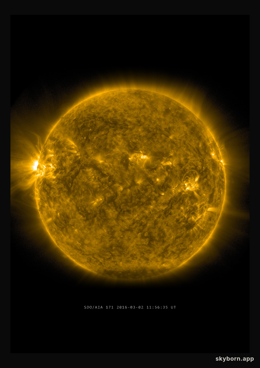 The Sun on 2 March 2016