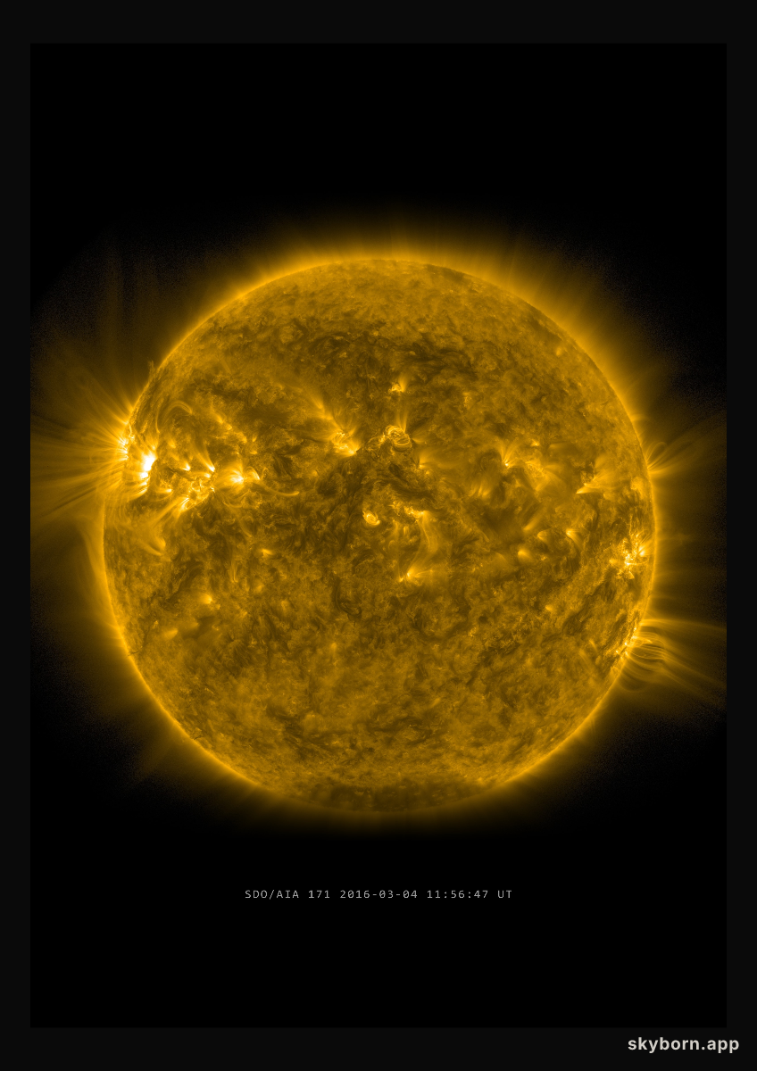 The Sun on 4 March 2016