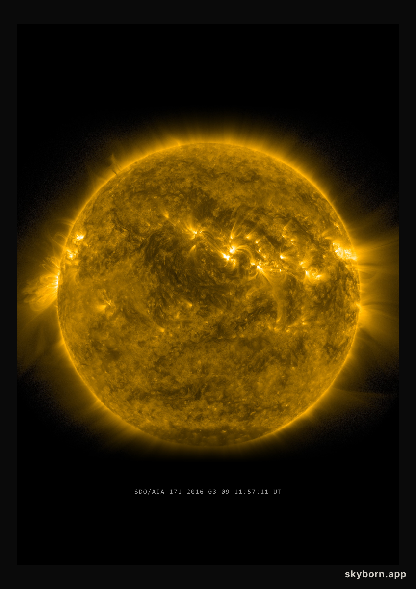 The Sun on 9 March 2016