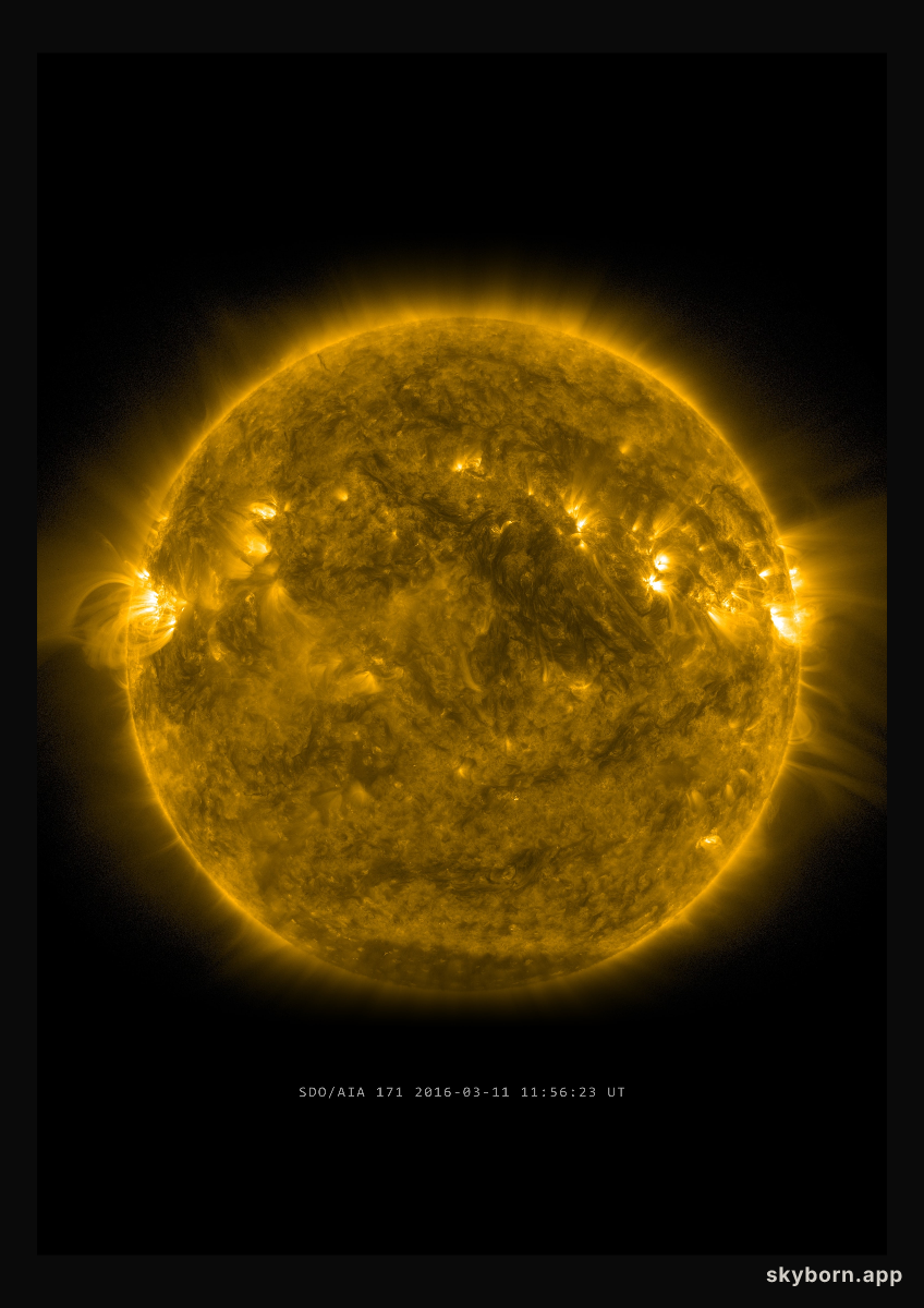 The Sun on 11 March 2016