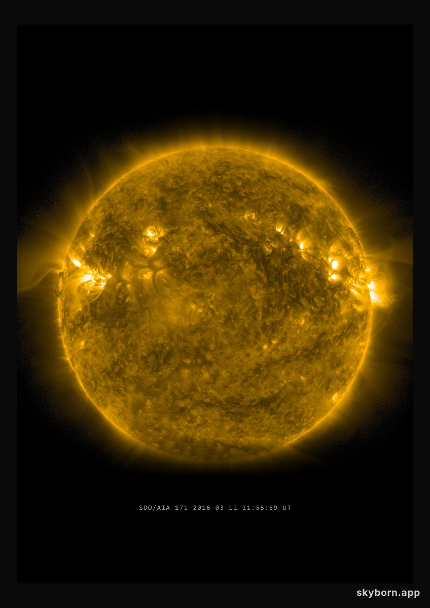 The Sun on 12 March 2016