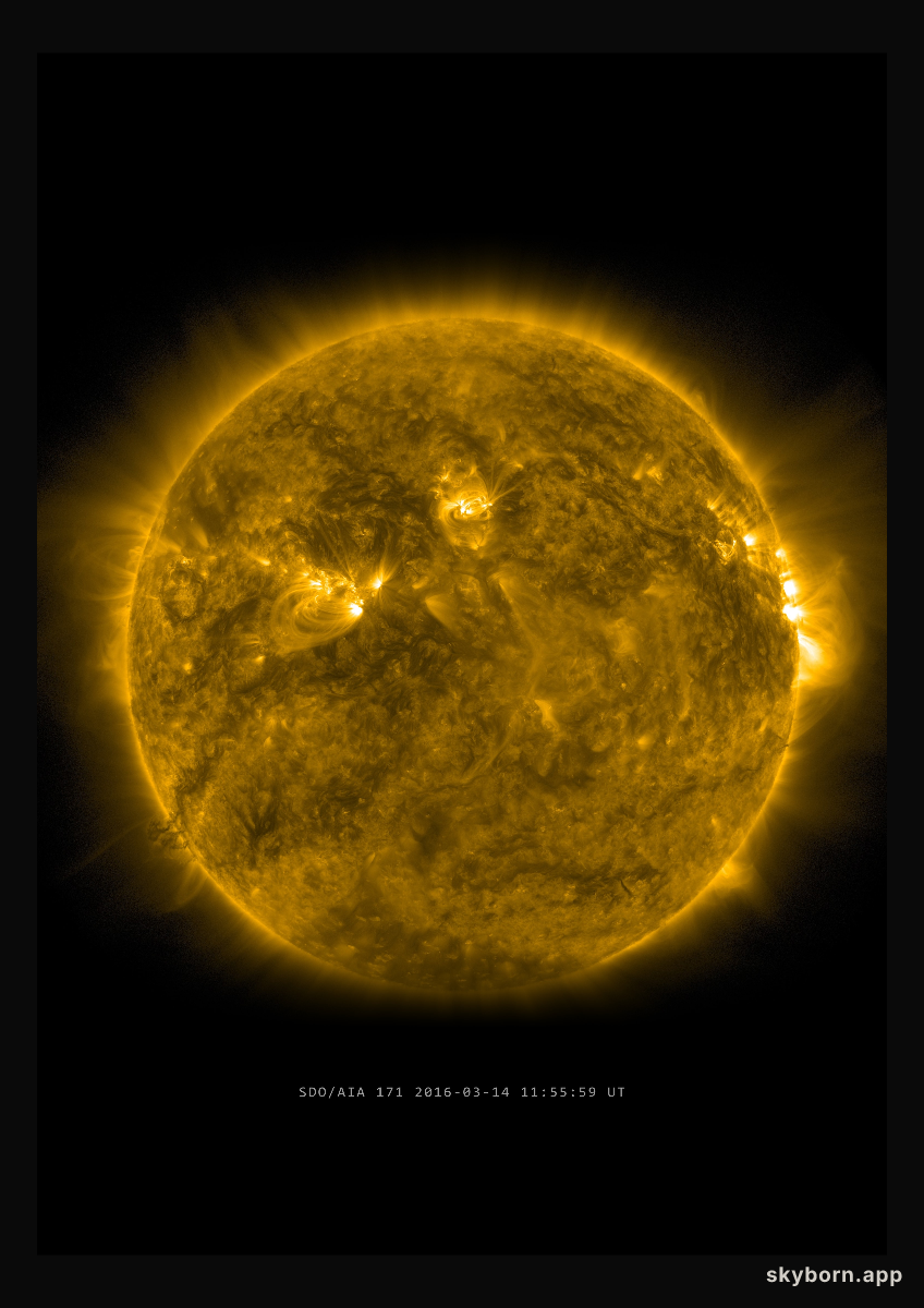 The Sun on 14 March 2016