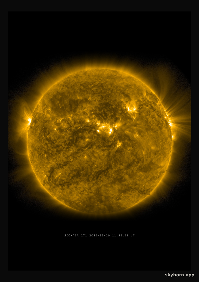 The Sun on 16 March 2016