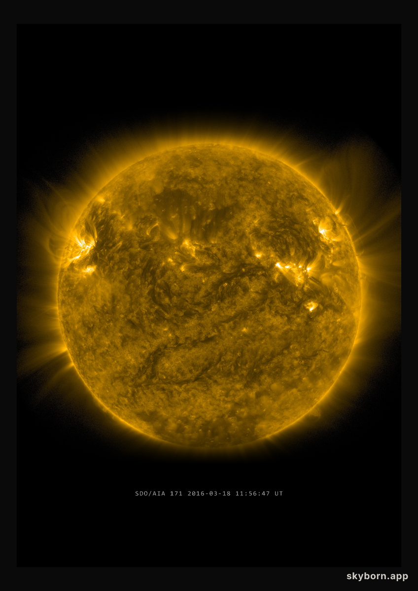 The Sun on 18 March 2016
