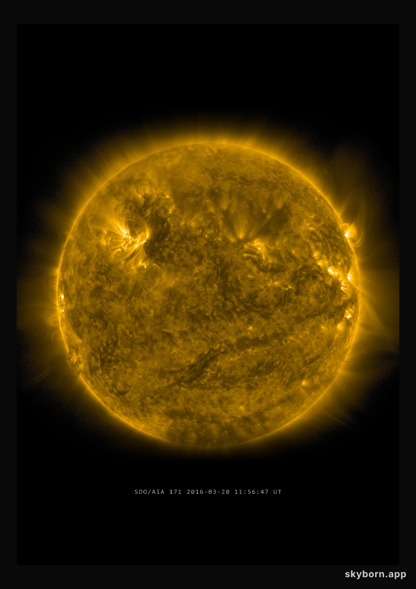 The Sun on 20 March 2016