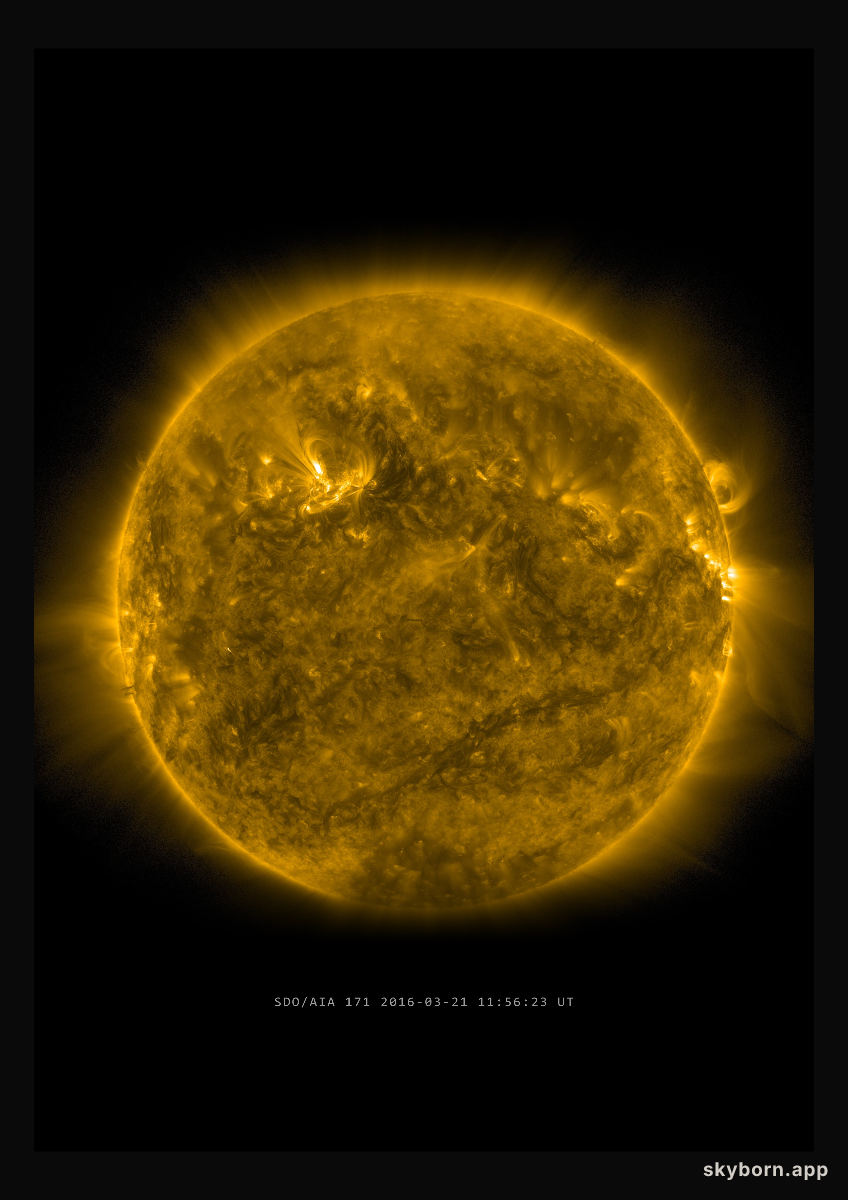 The Sun on 21 March 2016