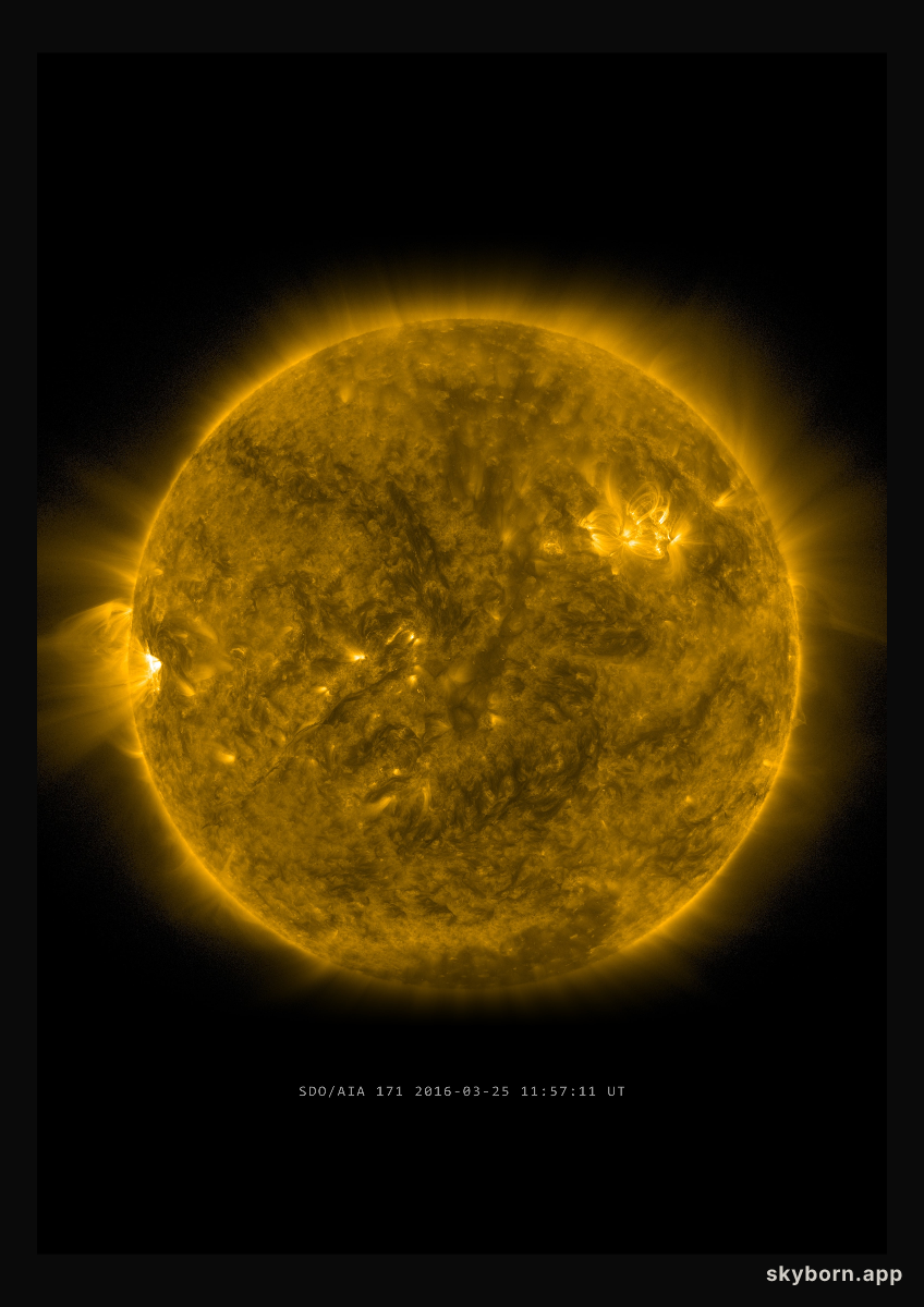 The Sun on 25 March 2016