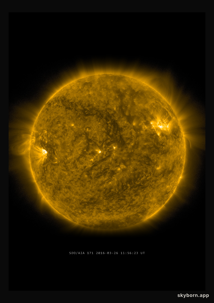 The Sun on 26 March 2016