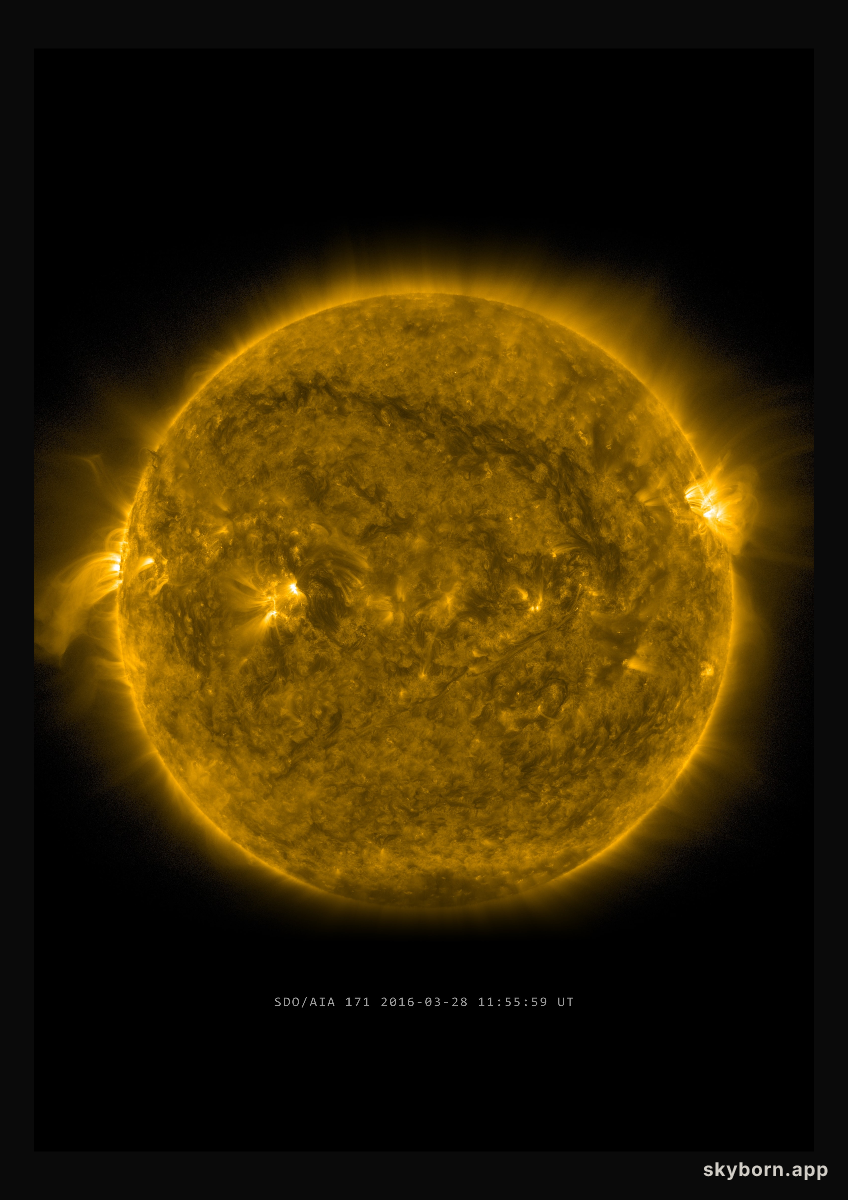 The Sun on 28 March 2016