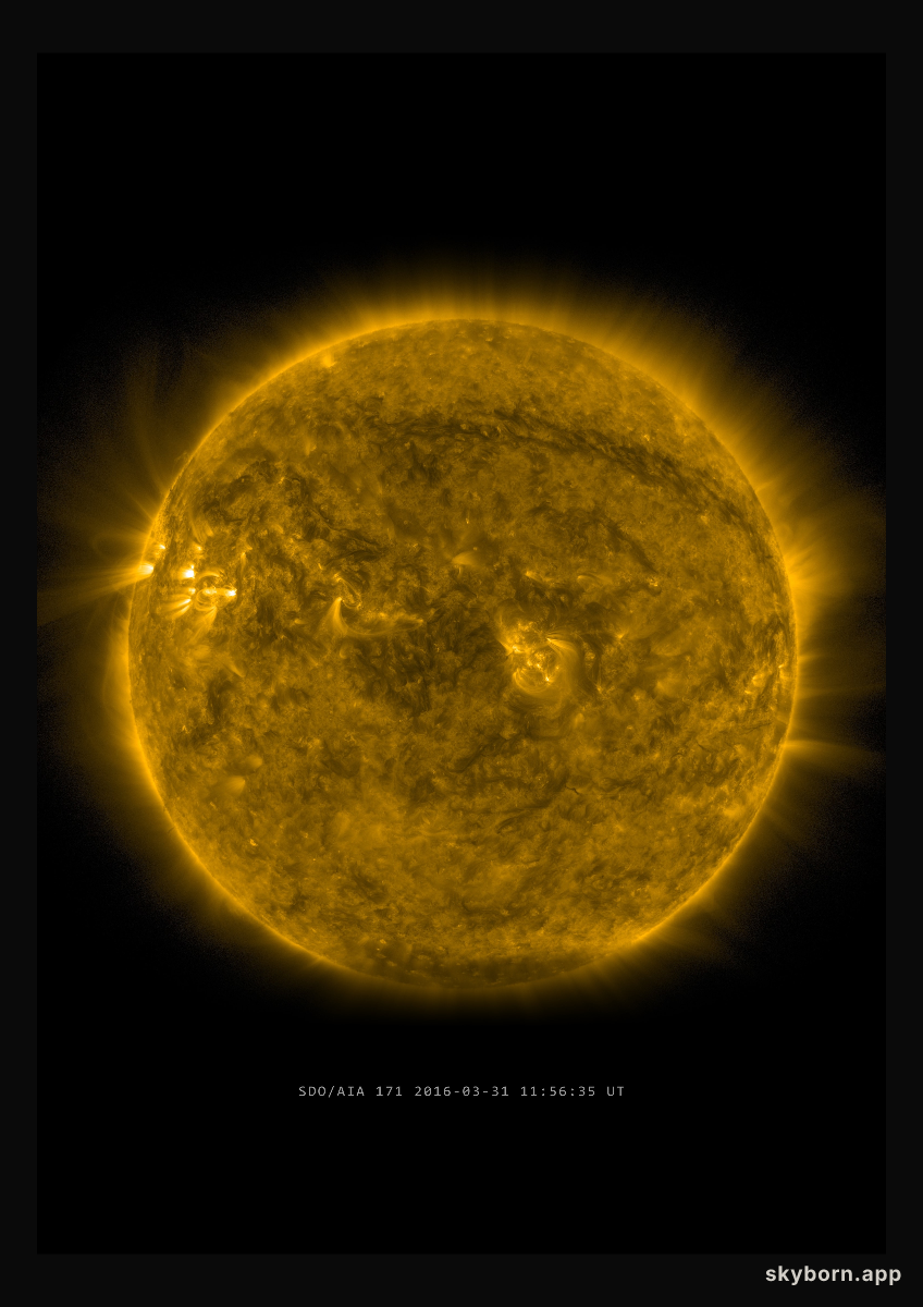 The Sun on 31 March 2016
