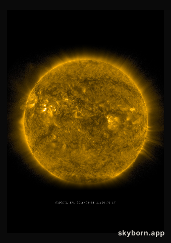 The Sun on 1 April 2016
