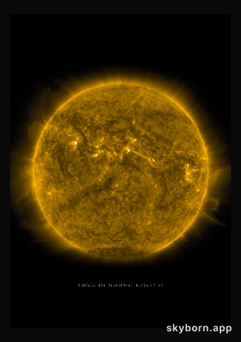 The Sun on 3 April 2016