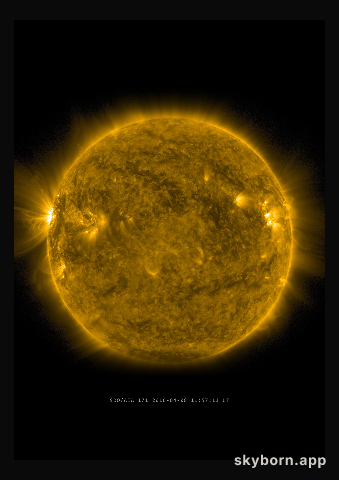 The Sun on 8 April 2016