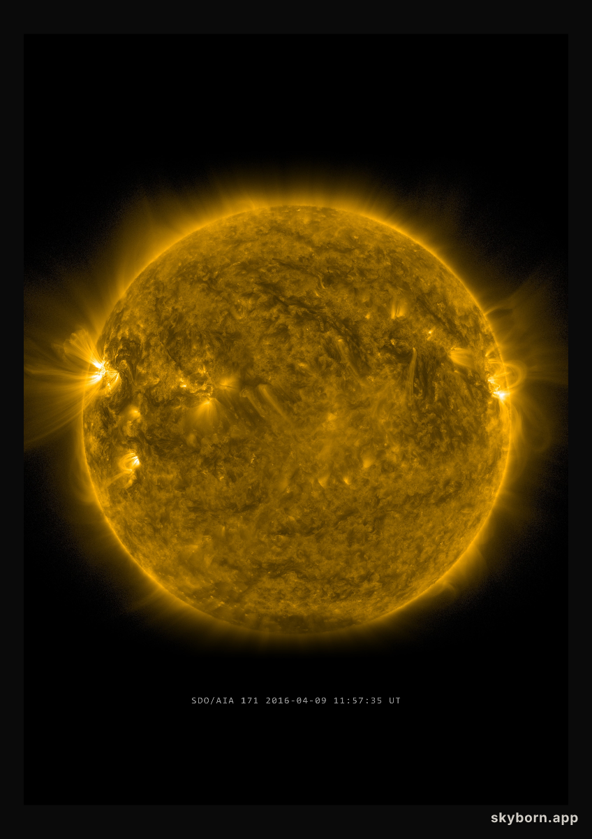 The Sun on 9 April 2016