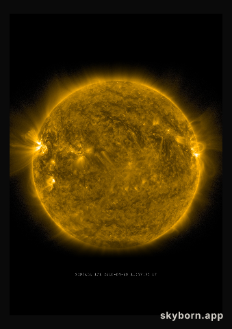 The Sun on 9 April 2016