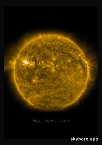 The Sun on 11 April 2016