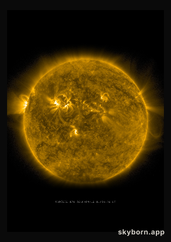 The Sun on 12 April 2016