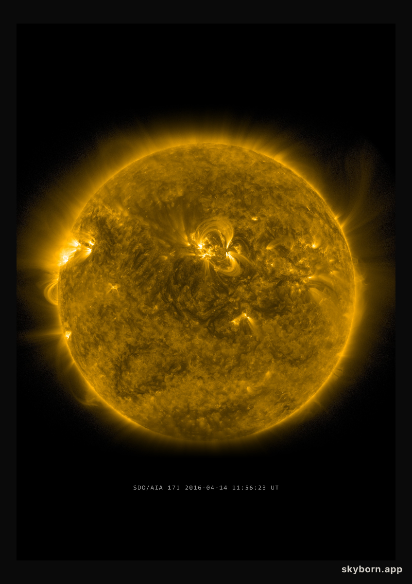 The Sun on 14 April 2016