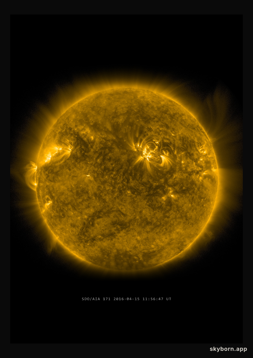 The Sun on 15 April 2016