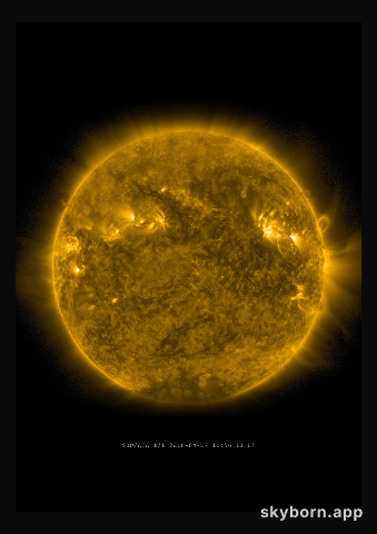 The Sun on 17 April 2016