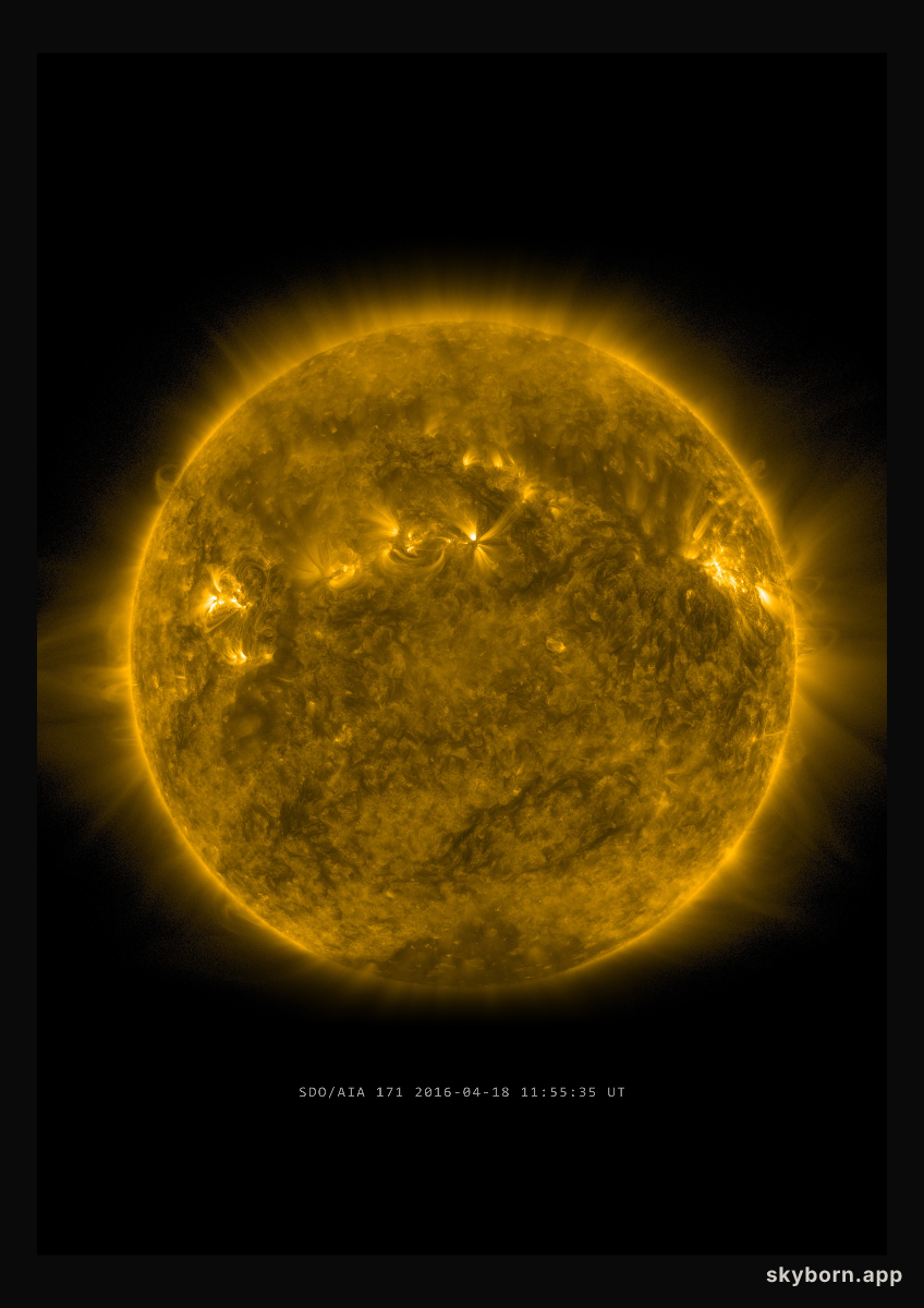 The Sun on 18 April 2016