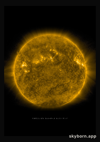 The Sun on 18 April 2016