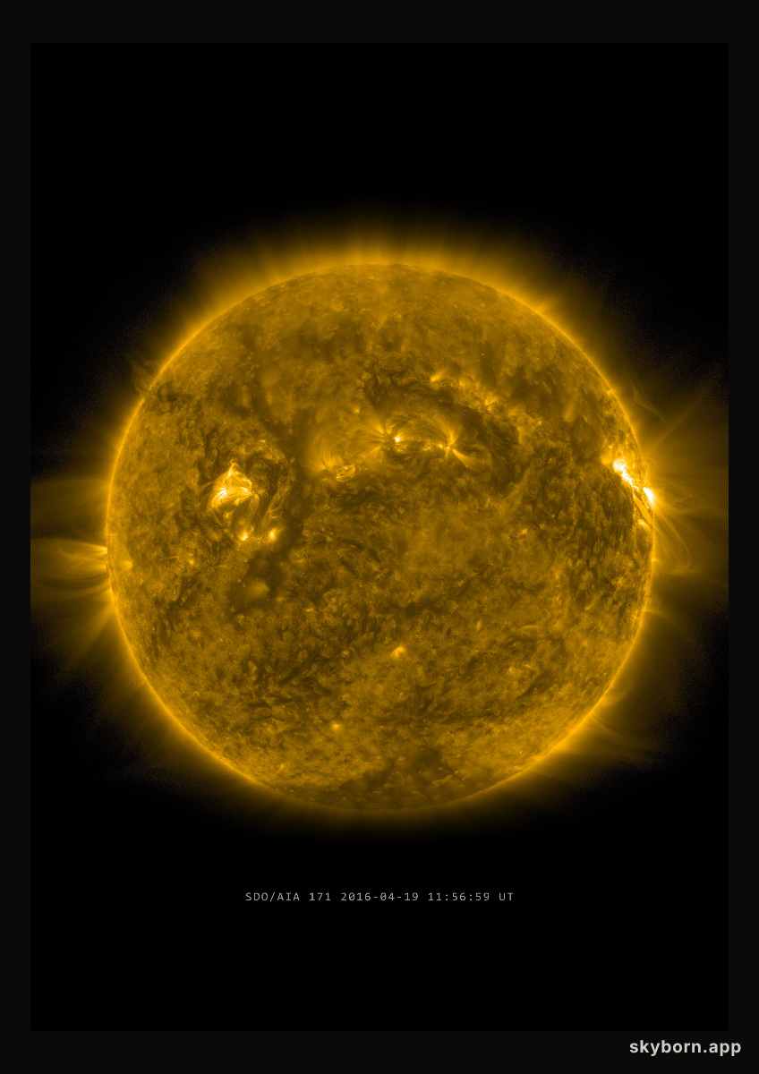 The Sun on 19 April 2016