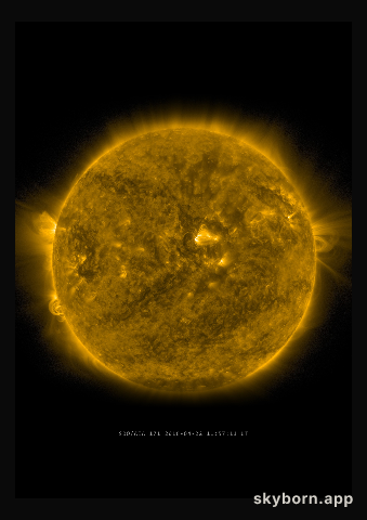 The Sun on 22 April 2016