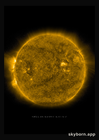 The Sun on 23 April 2016