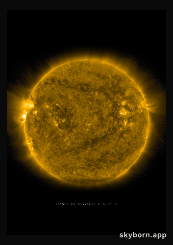 The Sun on 24 April 2016