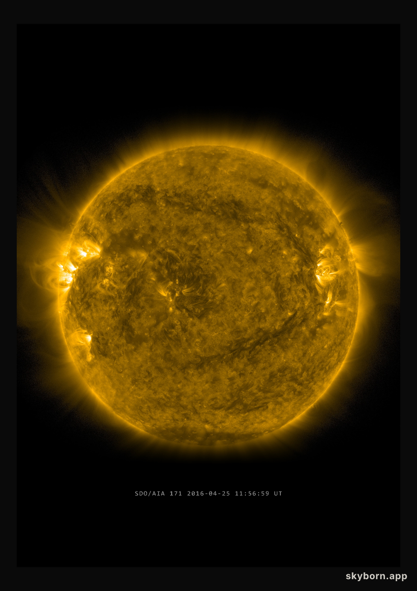 The Sun on 25 April 2016