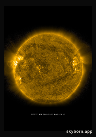 The Sun on 25 April 2016