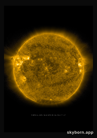 The Sun on 26 April 2016