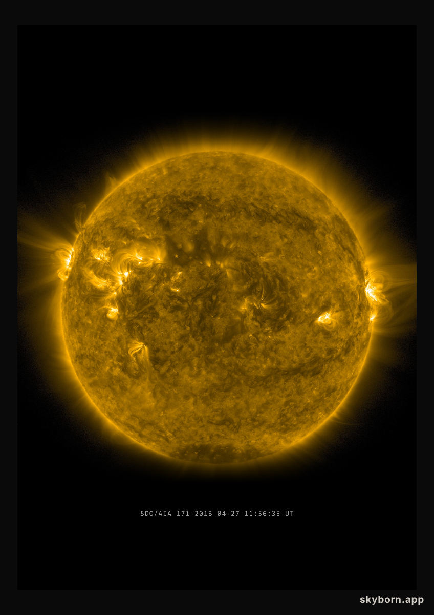 The Sun on 27 April 2016