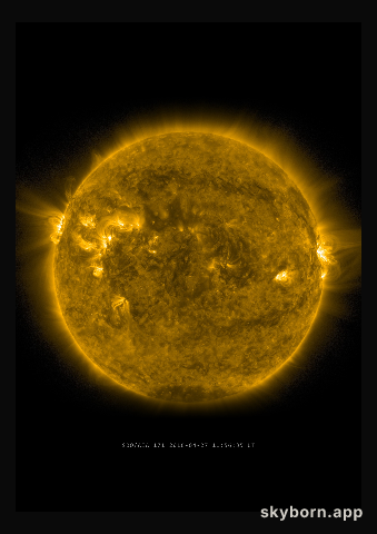 The Sun on 27 April 2016