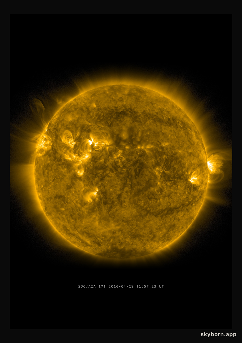 The Sun on 28 April 2016