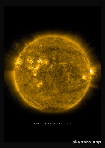 The Sun on 28 April 2016