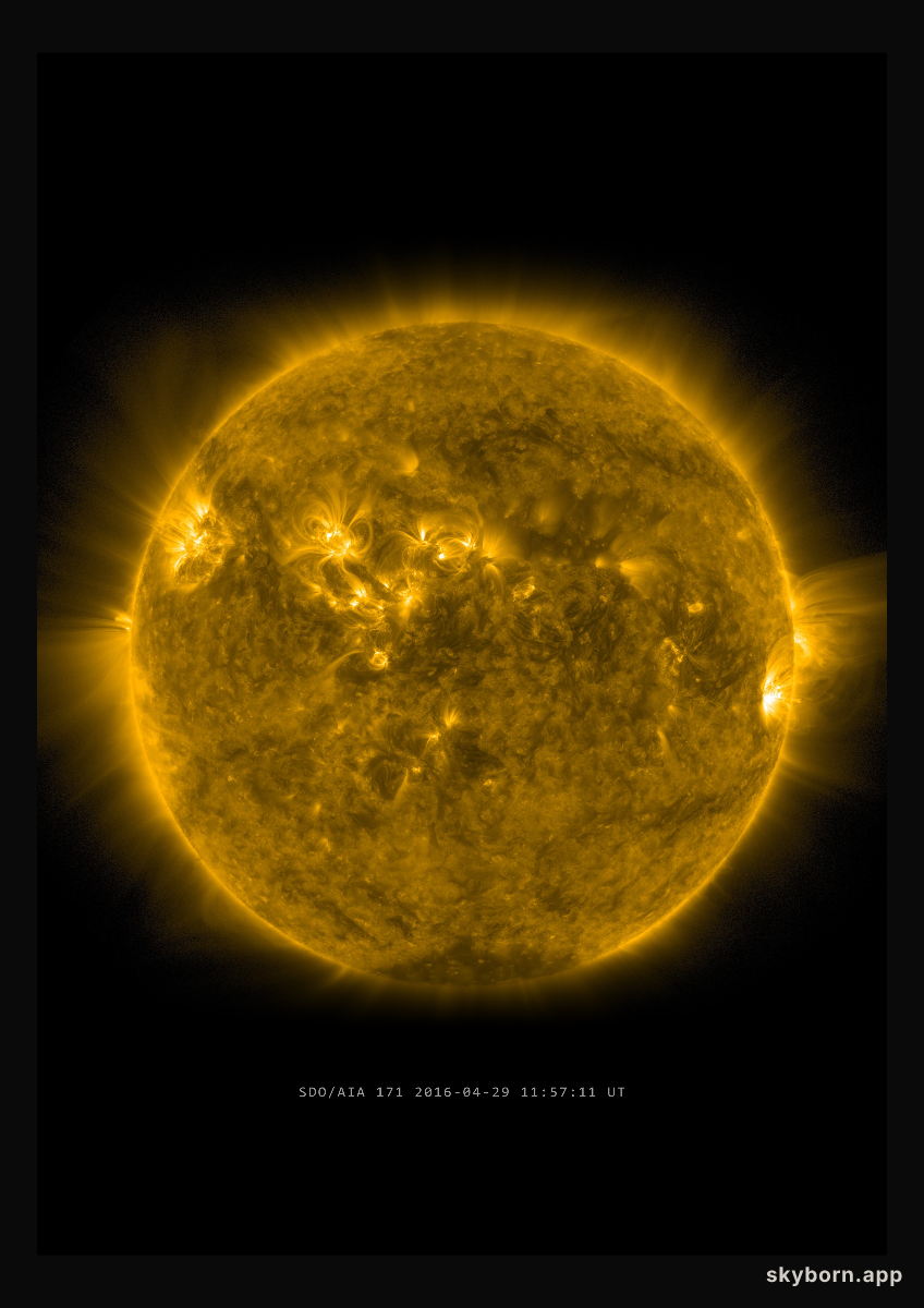 The Sun on 29 April 2016