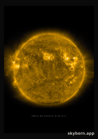 The Sun on 3 May 2016